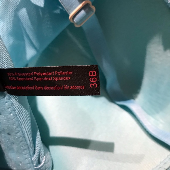 Classy Elegant Sexy Lace Lingerie Bra Top 36B - Picture 6 of 6